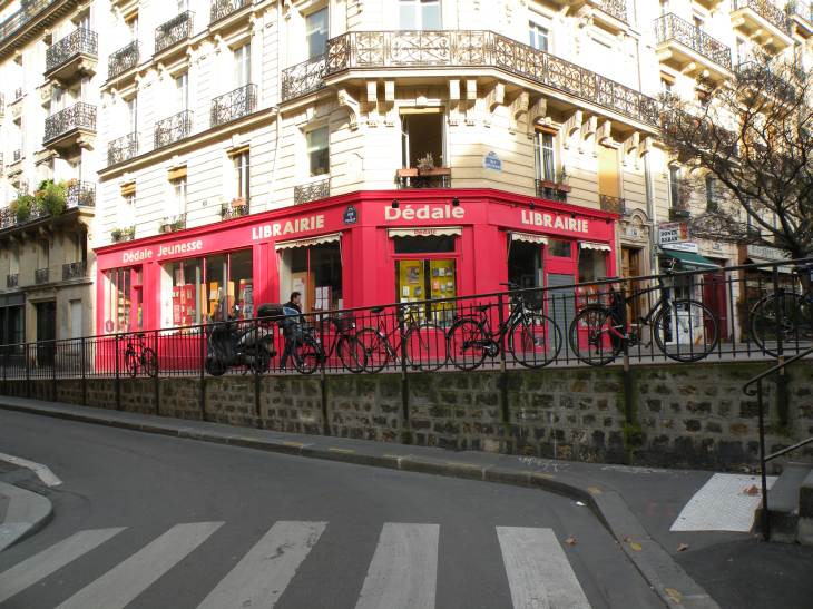  Dédale jeunesse, librairie